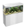 Aquael Aquariumset Glossy 120 Kombination Day & Night weiß | 260 l Aquarienkombination