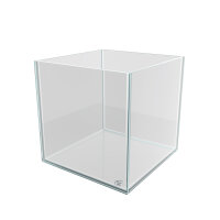 Me Cubito Weißglas Aquarium 20 x 20 x 20 cm | 8 Liter Nano-Cube extra clear