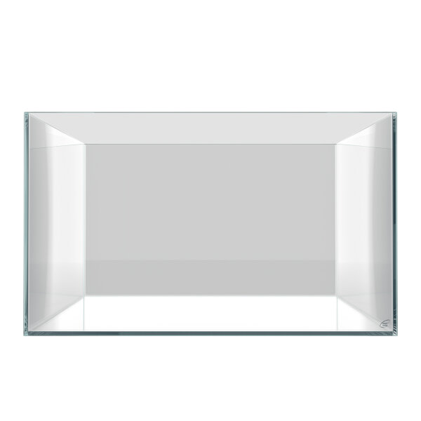 Me Cubito Weißglas Aquarium 60 x 45 x 36 cm | 97 Liter extra clear Aquascaping-Becken