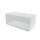 Me Cubito Weißglas Aquarium 60 x 45 x 36 cm | 97 Liter extra clear Aquascaping-Becken