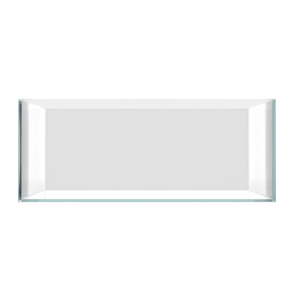 Me Cubito Weißglas Aquarium 120 x 50 x 50 cm | 300 Liter extra clear Aquascaping-Becken