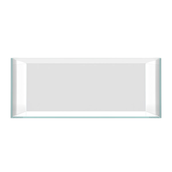 Me Cubito Weißglas Aquarium 150 x 60 x 60 cm | 540 Liter extra clear Showbecken