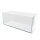 Me Cubito Weißglas Aquarium 150 x 60 x 60 cm | 540 Liter extra clear Showbecken