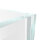 Me Cubito Weißglas Aquarium 150 x 60 x 60 cm | 540 Liter extra clear Showbecken