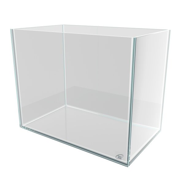 Me Cubito Weißglas Aquarium 30 x 18 x 24 cm | 12 Liter Nano-Aquarium extra clear