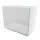 Me Cubito Weißglas Aquarium 30 x 18 x 24 cm | 12 Liter Nano-Aquarium extra clear