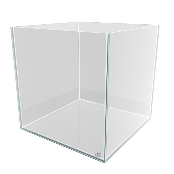 Me Cubito Weißglas Aquarium 30 x 30 x 30 cm | 27 Liter Nano-Cube extra clear
