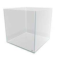 Me Cubito Weißglas Aquarium 30 x 30 x 30 cm | 27...