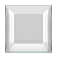 Me Cubito Weißglas Aquarium 30 x 30 x 30 cm | 27 Liter Nano-Cube extra clear