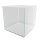 Me Cubito Weißglas Aquarium 30 x 30 x 30 cm | 27 Liter Nano-Cube extra clear