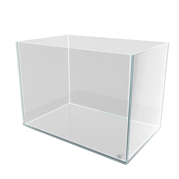 Me Cubito Weißglas Aquarium 36 x 22 x 26 cm | 20 Liter Nano-Aquarium extra clear