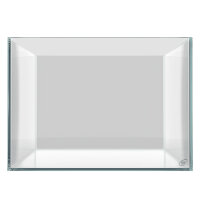 Me Cubito Weißglas Aquarium 36 x 22 x 26 cm | 20 Liter Nano-Aquarium extra clear