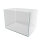 Me Cubito Weißglas Aquarium 36 x 22 x 26 cm | 20 Liter Nano-Aquarium extra clear