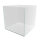 Me Cubito Weißglas Aquarium 45 x 45 x 45 cm | 91 Liter Cube extra clear