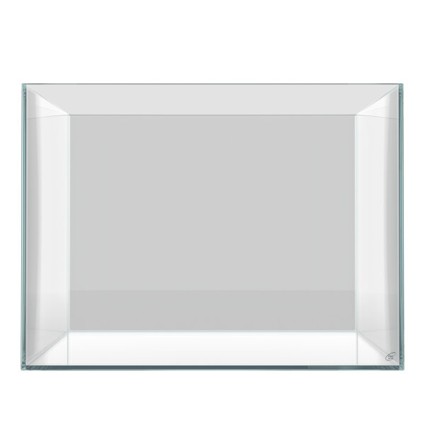 Me Cubito Weißglas Aquarium - 60 x 30 x 45 cm (B x T x H) - 81 Liter