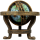 Steampunk Globus