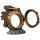 Steampunk Bullauge Größe S