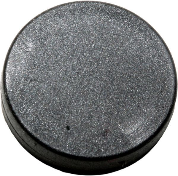 Neodym Magnet 4,3 kg für GTS & GTM Innenfilter | Gummiertes Ersatzteil