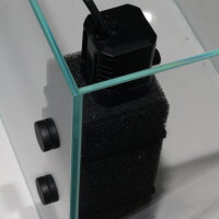 GT HMF Filter - GTSe - mit Magnethalterung (GTSeM35) - Komplettset mit Pumpe