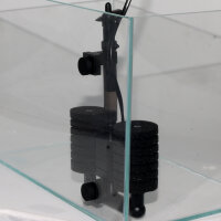Magnethalterung kompatibel mit BOB - Doppel-Bio Schwammfilter mit Pumpe