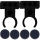 Magnethalterung kompatibel mit BOB - Doppel-Bio Schwammfilter mit Pumpe