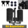 BOB MAXI - Doppel-Bio Schwammfilter mit Pumpe und Magnethalterung