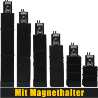 HMF Duraflow SuperSlim Hang-In Filter mit Magnethalterung