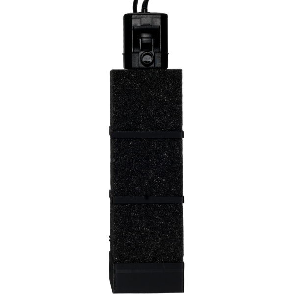 GT HMF Filter - SuperSlim - mit Magnethalterung (GTSSe40) - Komplettset mit Pumpe