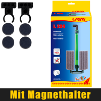 sera Innenfilter L300 | mit kompatibler Magnethalterung