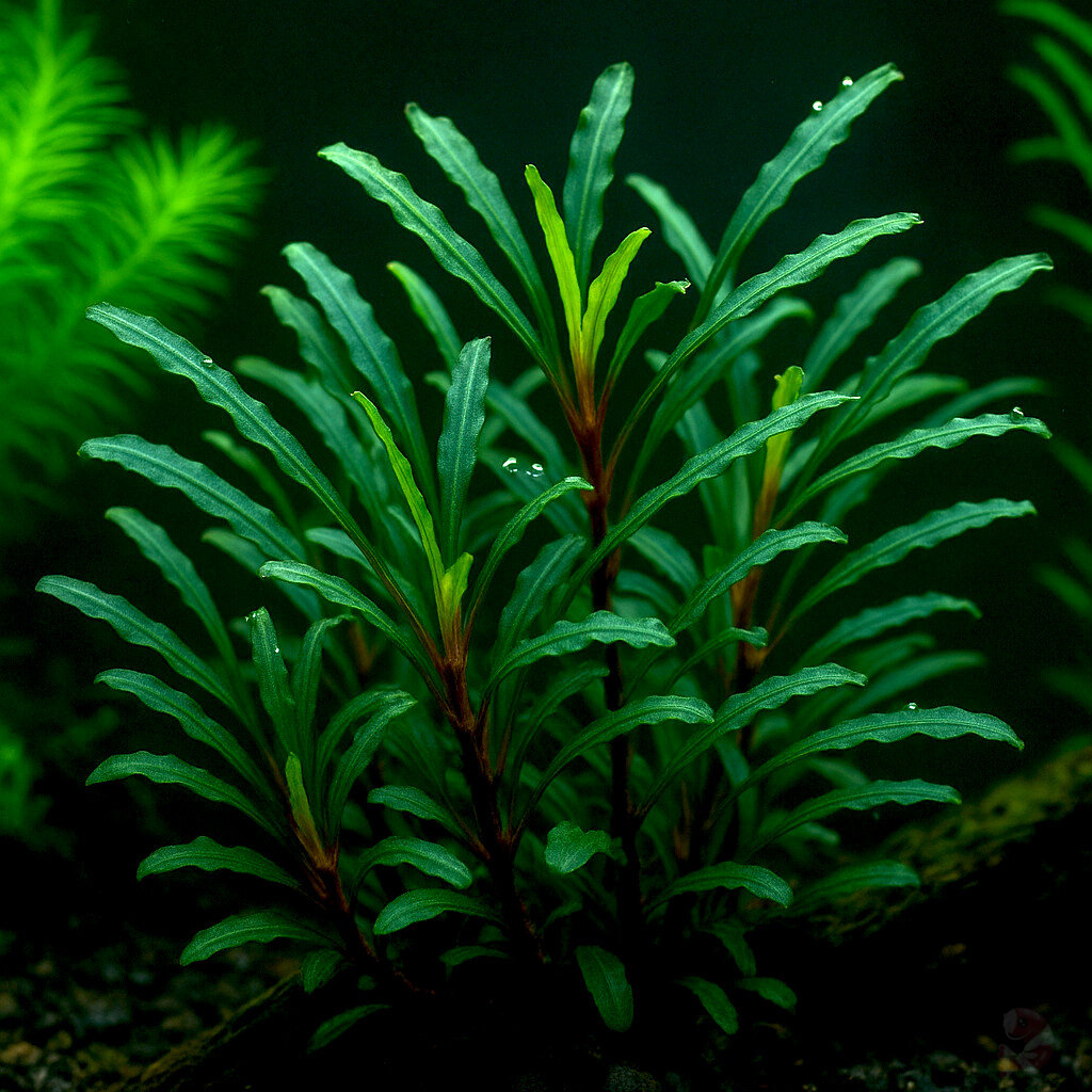 Bucephalandra Needle Leaf 1-2-Grow
