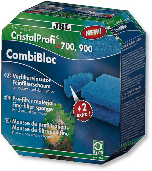 JBL CombiBloc CristalProfi e