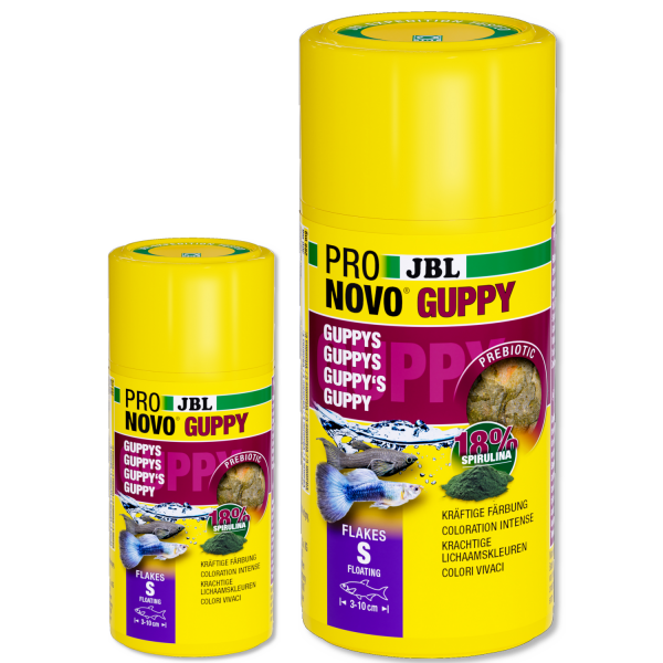 JBL Pronovo Guppy Flakes S