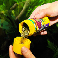 JBL Pronovo Guppy Flakes S | Prebiotisches Flockenfutter für Guppys