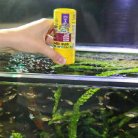 JBL Pronovo Guppy Grano S, 100 ml | Prebiotisches Hauptfutter für Guppys