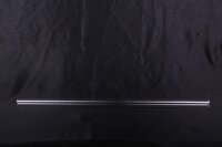 Plexiglas Futterrohr 16/12 mm, L ca. 500 mm, transparent