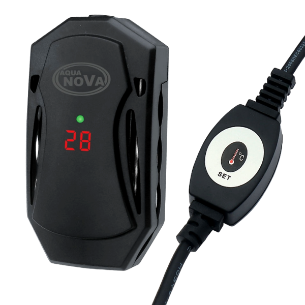 Aqua Nova Mini-Heater 50W | für 30-80 Liter Aquarien