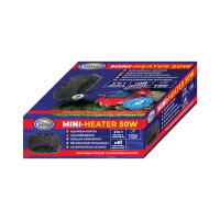 Aqua Nova Mini-Heater 50W | für 30-80 Liter Aquarien