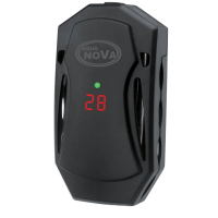 Aqua Nova Mini-Heater 50W | für 30-80 Liter Aquarien