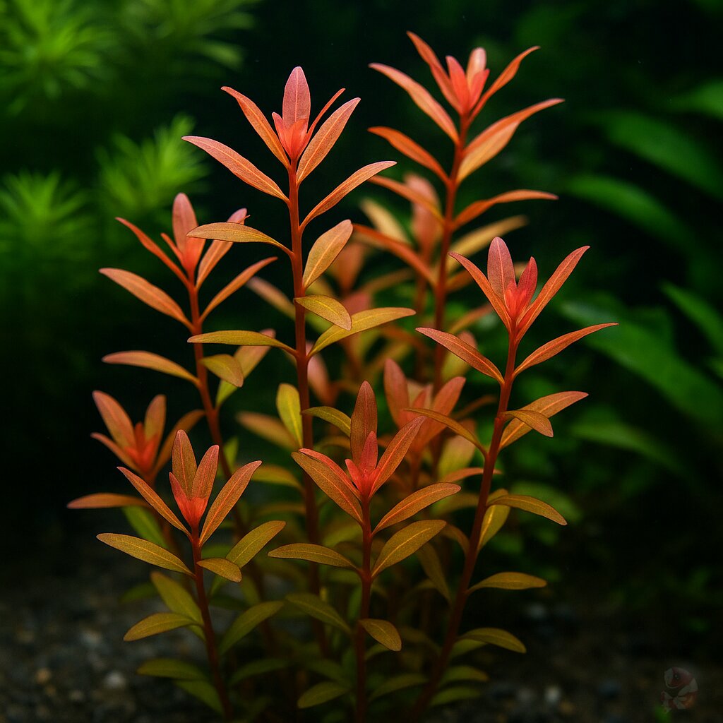 Rotala rotundifolia H'ra 1-2-Grow