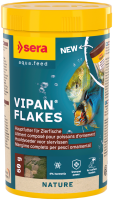 sera Vipan Flakes | Prebiotisches Hauptfutter für Zierfische
