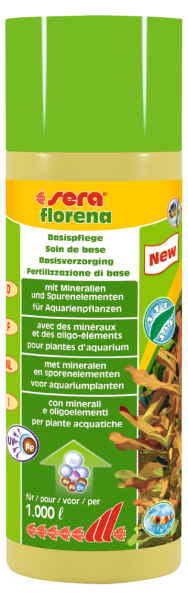 Sera florena | 250 ml