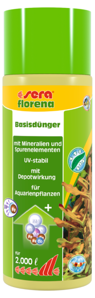 Sera florena | 500 ml