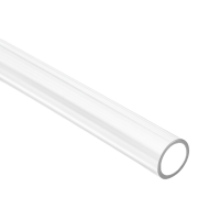 Plexiglas Futterrohr 16/12 mm | Für saubere Aquarien-Fütterung