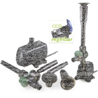 Hailea HX-8810 | Universalpumpe 12W - 1050 l/h - 1,4m