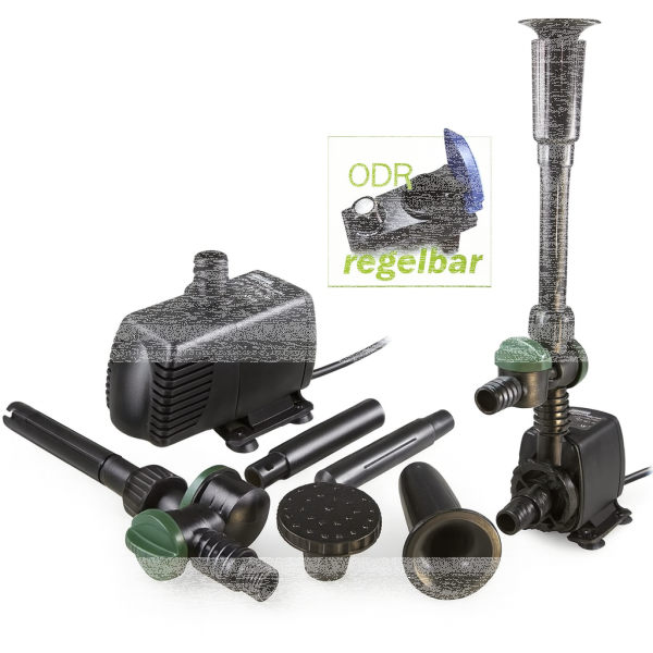 Hailea HX-8830 | Universalpumpe 45W - 2900 l/h - 2,3m