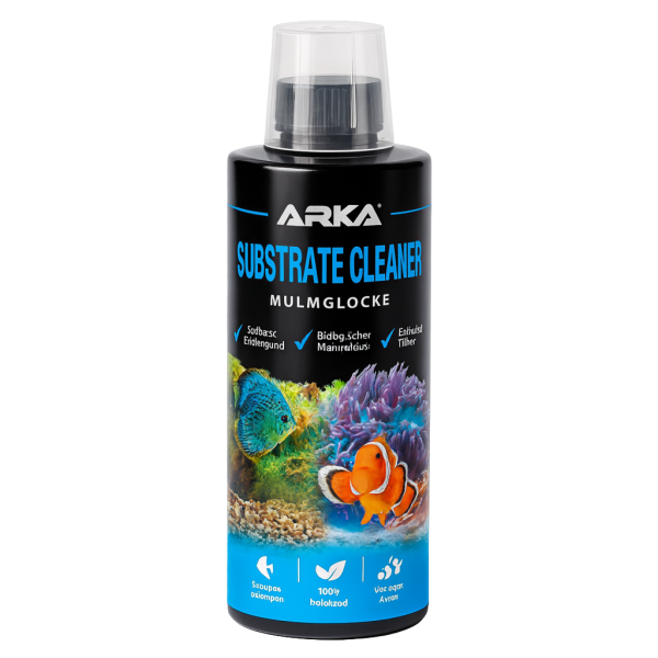 Microbe-Lift Gravel & Substrate Cleaner, 473 ml | Flüssige Mulmglocke