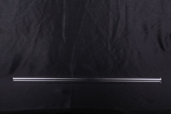 Plexiglas Futterrohr 16/12 mm, L ca. 300 mm, transparent