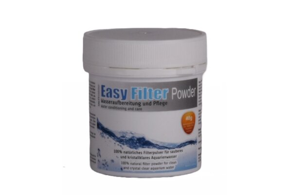 SaltyShrimp - Easy Filter Powder, 60g