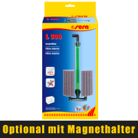 sera Innenfilter L300 - optional mit Magnethalterung