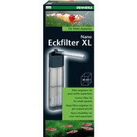 Dennerle Nano Eckfilter XL für 30 - 60l Aquarien